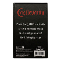 Castlevania Ingot Alucard Shield Limited Edition 5060948293341