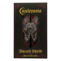 Castlevania Ingot Alucard Shield Limited Edit 5060948293341