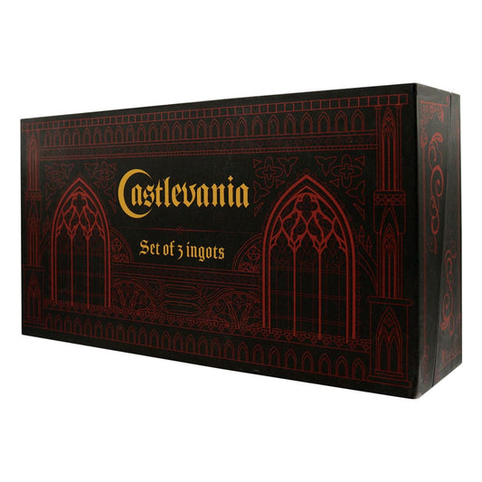 Castlevania Ingot Set Limited Edition 5060948293495