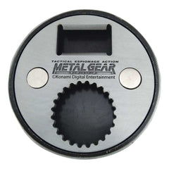 Metal Gear Solid Bottle Opener Solid Ration 8 cm 5060948293594