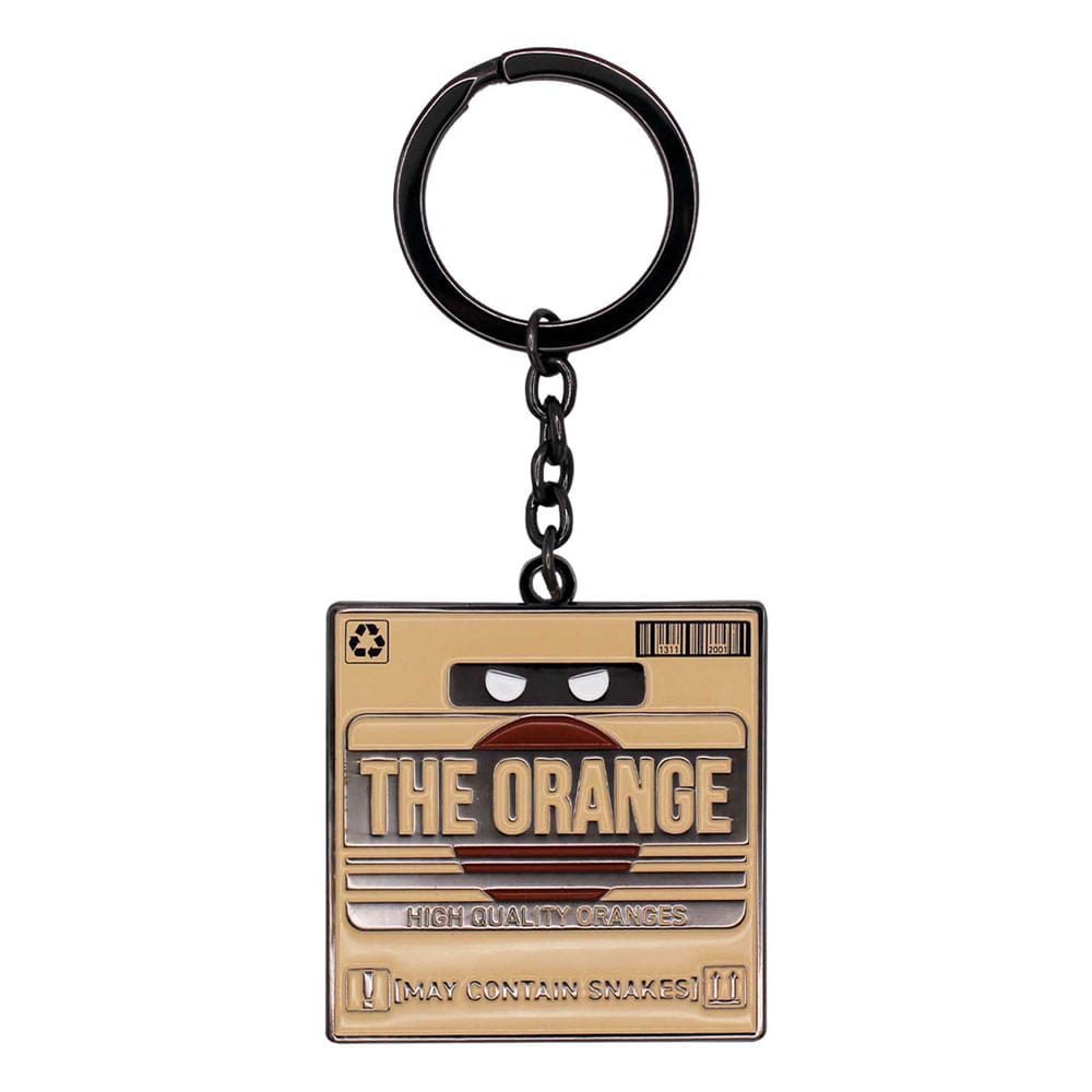Metal Gear Solid 2 Keychain Limited Edition 5060948293587