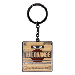 Metal Gear Solid 2 Keychain Limited Edition 5060948293587