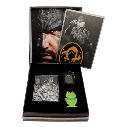 Metal Gear Solid Premium Set Delta Collectors Limited Edition 5060948296465