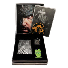 Metal Gear Solid Premium Set Delta Collectors Limited Edition 5060948296465