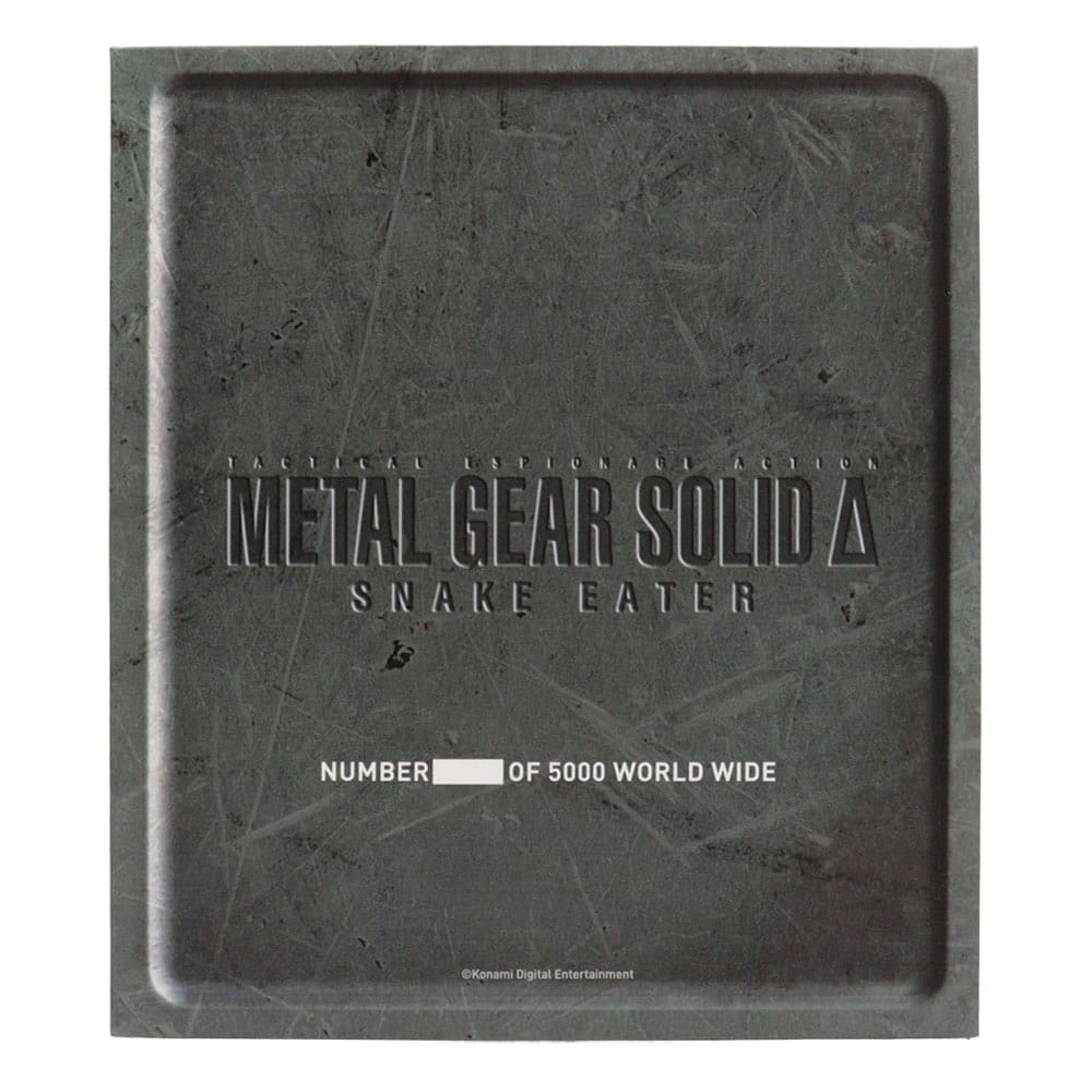 Metal Gear Solid Premium Set Delta Collectors Limited Edition 5060948296465