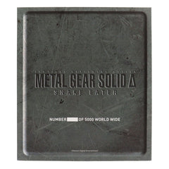 Metal Gear Solid Premium Set Delta Collectors Limited Edition 5060948296465