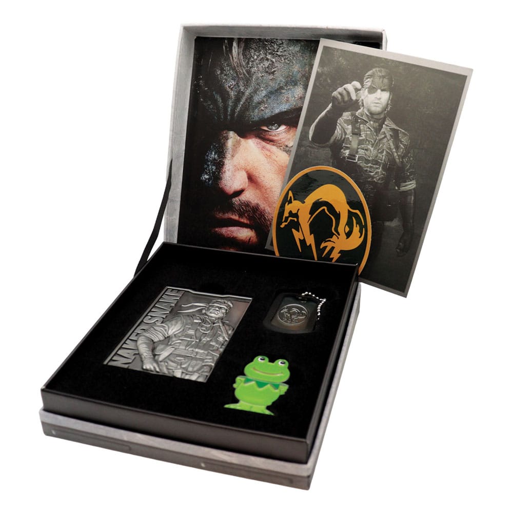 Metal Gear Solid Premium Set Delta Collectors Limited Edition 5060948296465