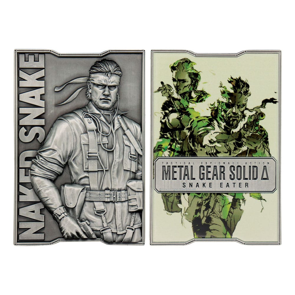 Metal Gear Solid Premium Set Delta Collectors Limited Edition 5060948296465