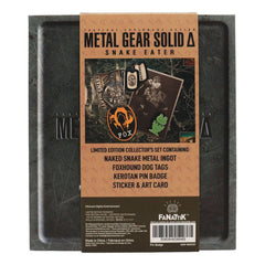 Metal Gear Solid Premium Set Delta Collectors Limited Edition 5060948296465