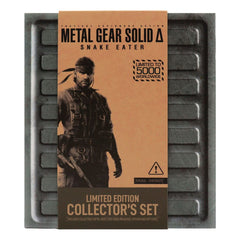 Metal Gear Solid Premium Set Delta Collectors Limited Edition 5060948296465