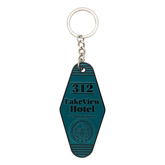 Silent Hill Keychain Hotel Limited Edition 5060948293235
