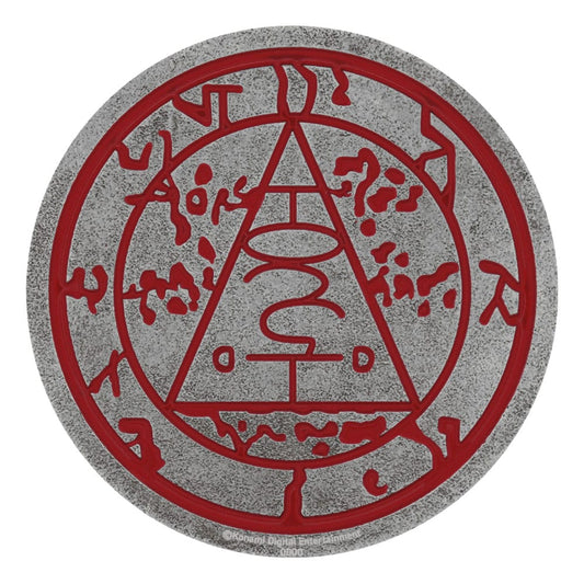 Silent Hill Medallion Seal of Metatron Limited Edition 5060948293242