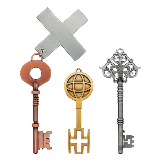 Silent Hill 2 Replicas 3-Set Keys   5060948297592