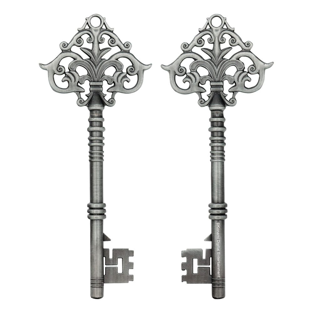Silent Hill 2 Replicas 3-Set Keys   5060948297592