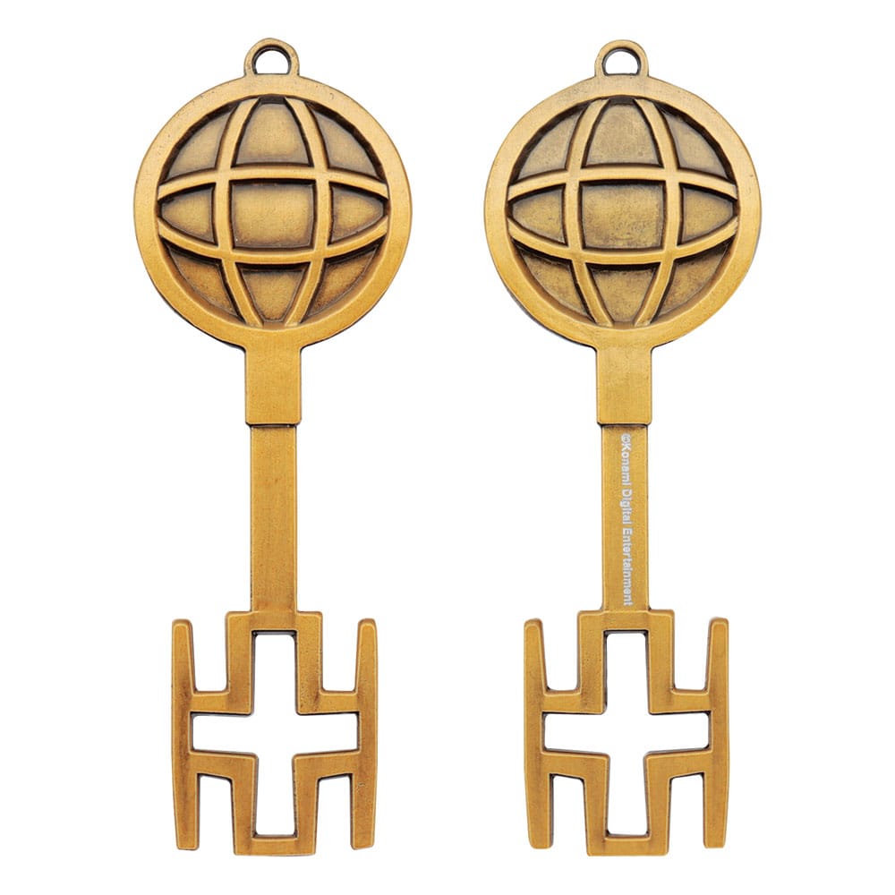 Silent Hill 2 Replicas 3-Set Keys   5060948297592