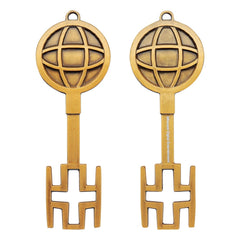 Silent Hill 2 Replicas 3-Set Keys   5060948297592
