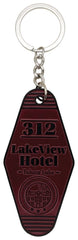Silent Hill Keychain Keyring Hotel Red Limited Edition                       5060948299008
