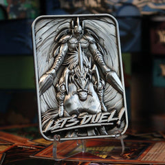 Yu-Gi-Oh! Metal Card Gaia The Fierce Knight Limited Edition 5060662468292