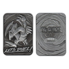 Yu-Gi-Oh! Replica Card Blue Eyes Toon Dragon  5060662466410