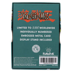Yu-Gi-Oh! Replica Card Number 39 Utopia Limited Edition 5060662467950