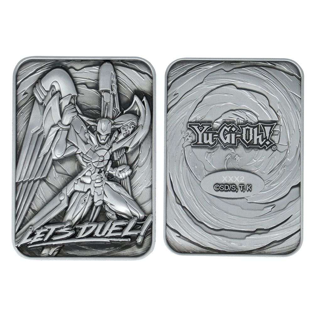 Yu-Gi-Oh! Replica Card Number 39 Utopia Limited Edition 5060662467950