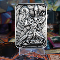Yu-Gi-Oh! Replica Card Number 39 Utopia Limited Edition 5060662467950
