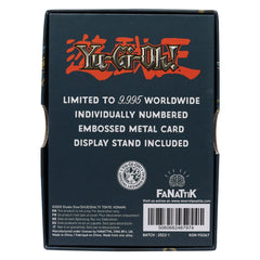 Yu-Gi-Oh! Replica Card Dark Paladin Limited E 5060662467974