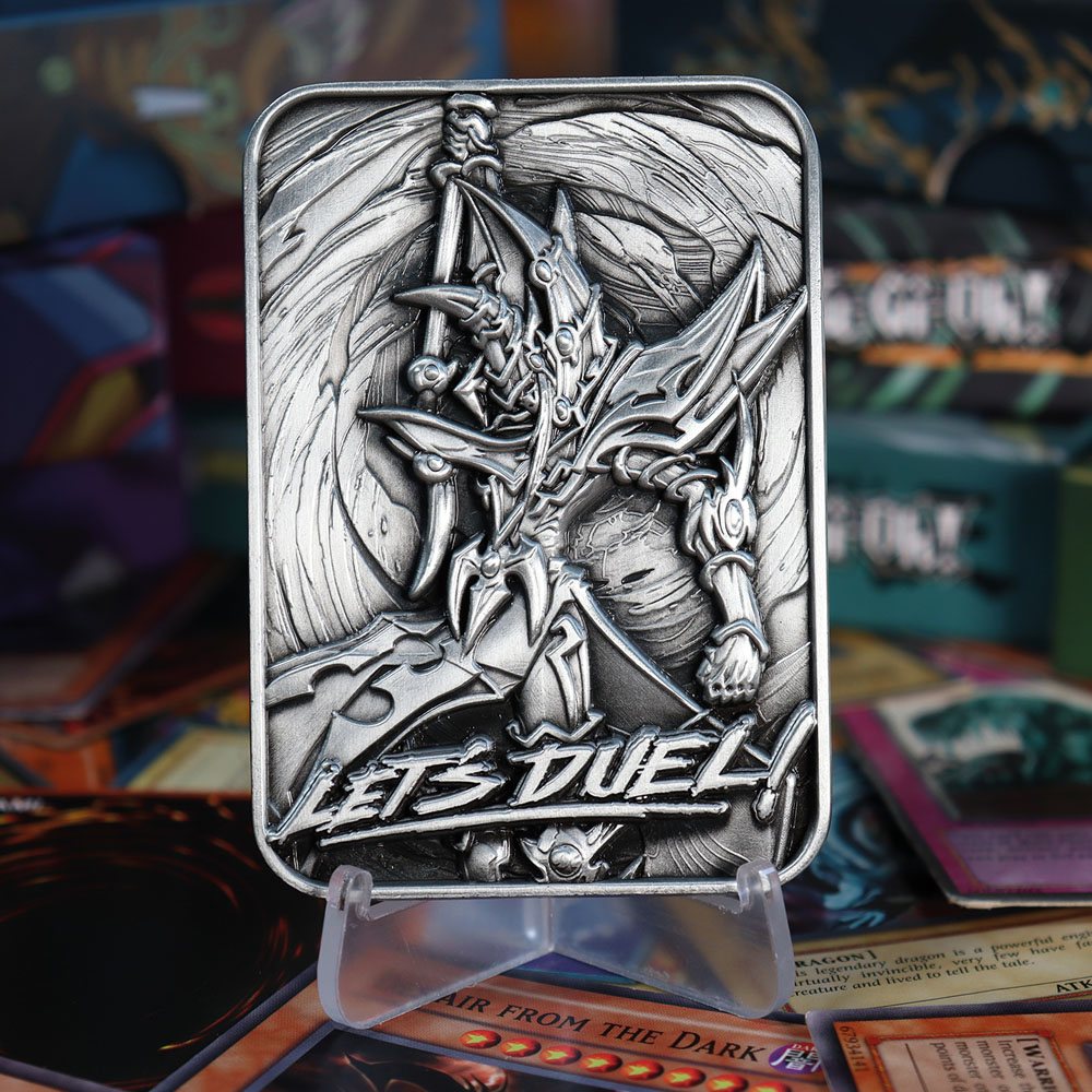Yu-Gi-Oh! Replica Card Dark Paladin Limited Edition 5060662467974
