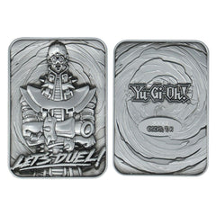 Yu-Gi-Oh! Replica Card Jinzo Limited Edition 5060662467998