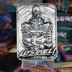 Yu-Gi-Oh! Replica Card Jinzo Limited Edition 5060662467998