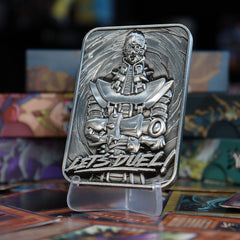 Yu-Gi-Oh! Replica Card Jinzo Limited Edition 5060662467998