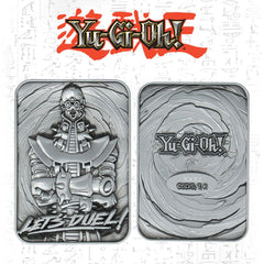 Yu-Gi-Oh! Replica Card Jinzo Limited Edition 5060662467998