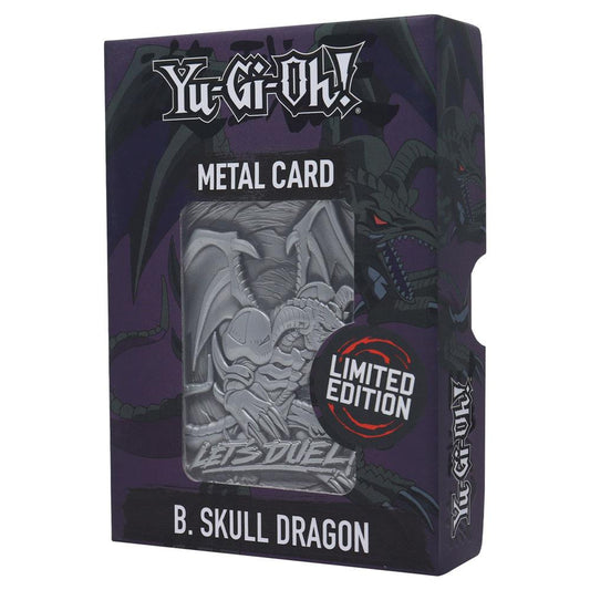 Yu-Gi-Oh! Replica Card B. Skull Dragon Limite 5060662468018