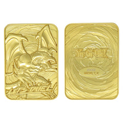 Yu-Gi-Oh! Replica Card B. Skull Dragon (gold plated) 5060662468025