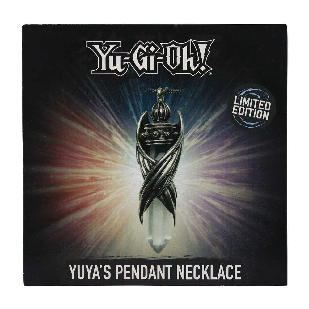 Yu-Gi-Oh! Necklace Yuya's Pendant Limited Edi 5060662468704