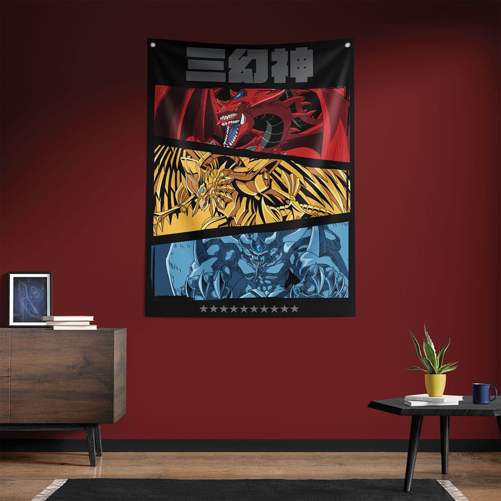 Yu-Gi-Oh! Wall Banner 125 x 85 cm 5060948290906