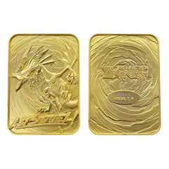Yu-Gi-Oh! Replica Card Harpie's Pet Dragon (gold plated) 5060948292740