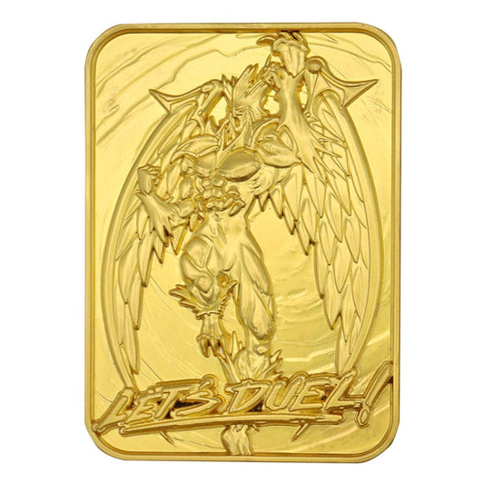 Yu-Gi-Oh! Ingot Elemental Hero Avian Limited Edition 5060948292801