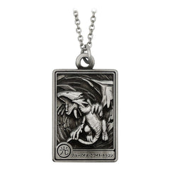 Yu-Gi-Oh! Necklace Blue-Eyes White Dragon Limited Edition 5060662468988
