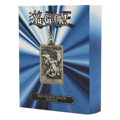 Yu-Gi-Oh! Necklace Blue-Eyes White Dragon Lim 5060662468988