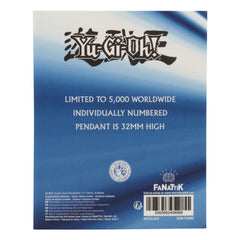 Yu-Gi-Oh! Necklace Blue-Eyes White Dragon Limited Edition 5060662468988