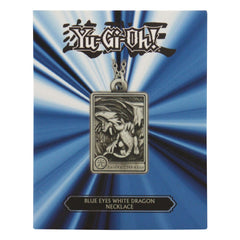 Yu-Gi-Oh! Necklace Blue-Eyes White Dragon Limited Edition 5060662468988