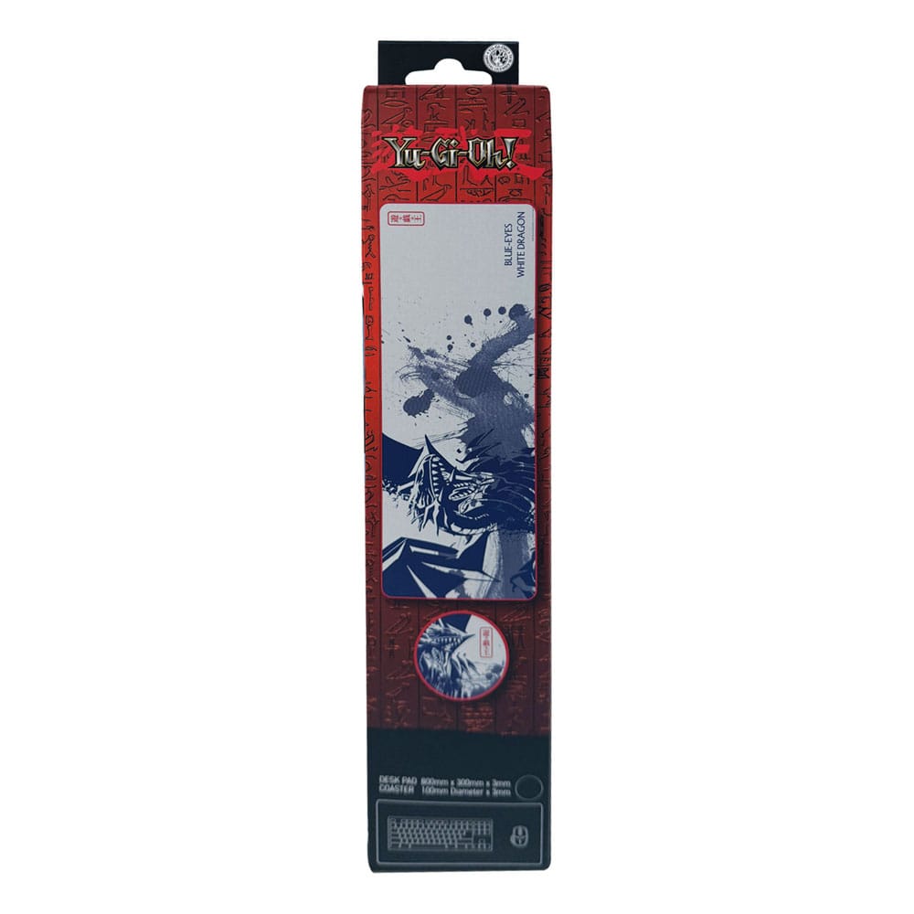 Yu-Gi-Oh! Desk Pad & Coaster Set 5060948297387