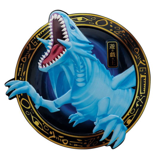 Yu-Gi-Oh! Resin Plaque Blue-Eyes White Dragon 5060948297394