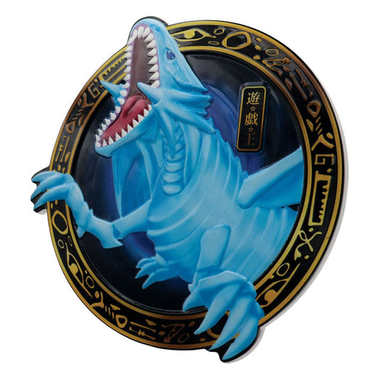 Yu-Gi-Oh! Resin Plaque Blue-Eyes White Dragon 5060948297394
