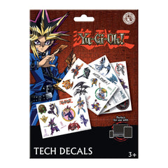 Yu-Gi-Oh! Tech Sticker Pack  5060948297851