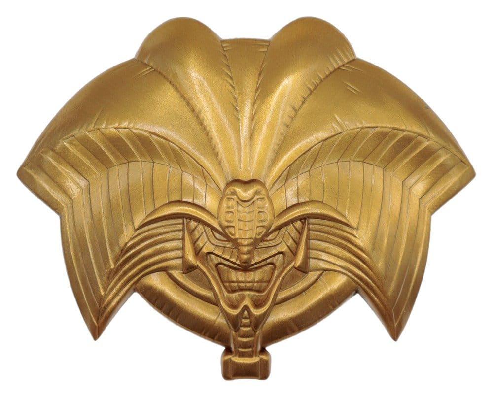 Yu-Gi-Oh! Medallion Exodia Head Limited Edition 5061114760704
