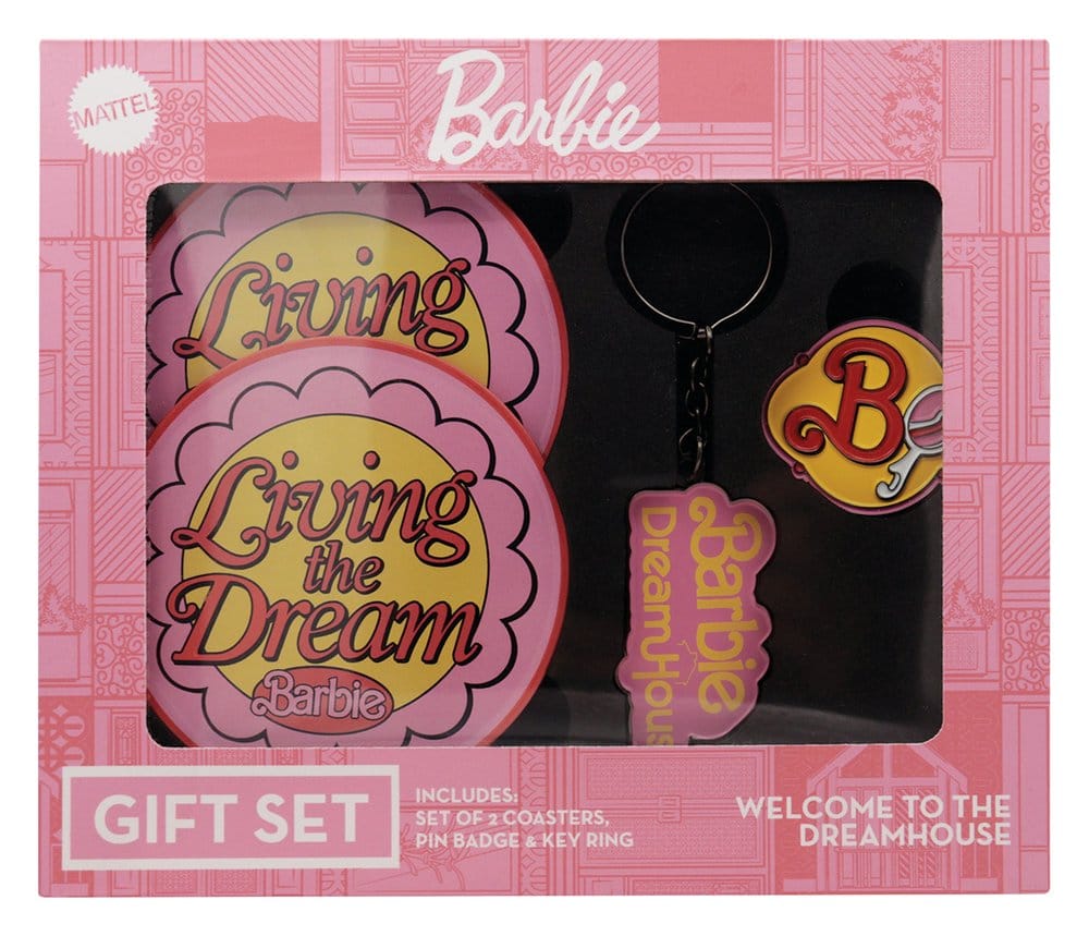 Barbie Gift set  5060948298872