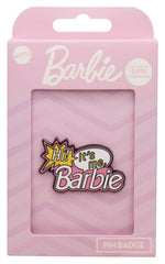 Barbie Ansteck-Pin Limited EditionBarbie Pin Badge Limited EditionBarbie Pin Limited EditionBarbie Chapa Limited Edition 5060948299183