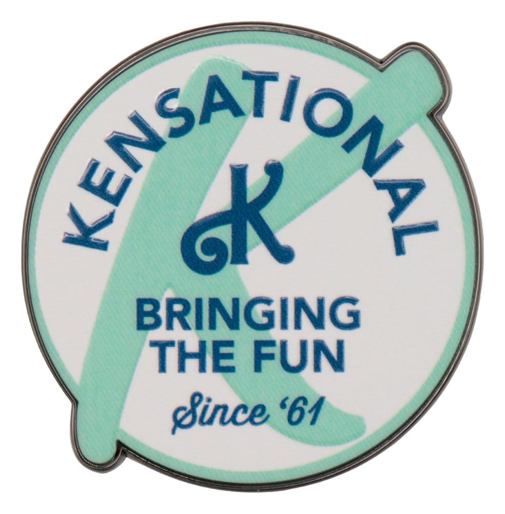 Barbie Ansteck-Pin Ken Limited EditionBarbie Pin Badge Ken Limited EditionBarbie Pin Ken Limited EditionBarbie Chapa Ken Limited Edition 5060948299190